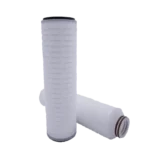PTFE pleated filter membrane