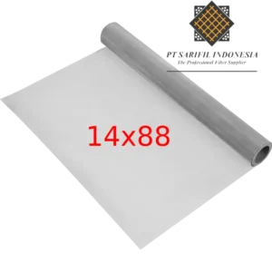 double wire mesh with 14x88 specs