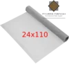 double wire mesh with 24x110 specs