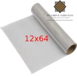 12x64 filter double mesh for filtration purpose