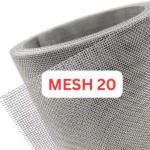 Mesh 20 saringan