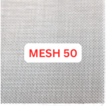 mesh 50 stainless steel weave