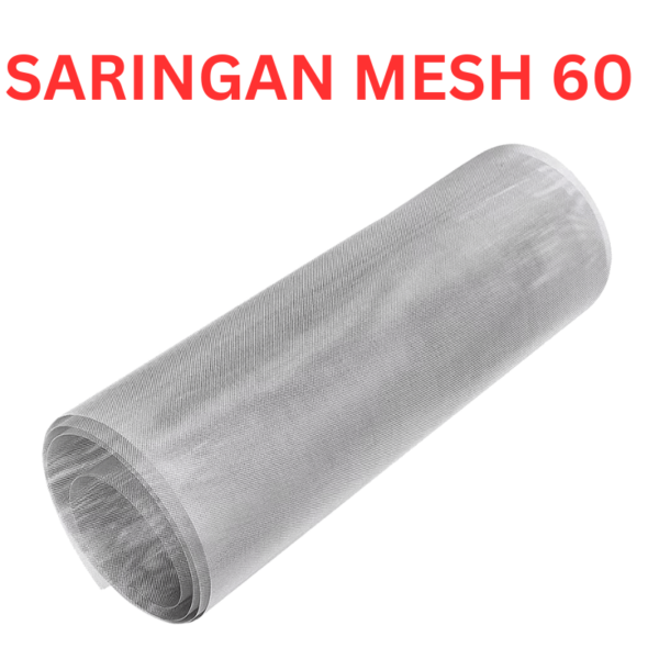 saringan wiremesh 60