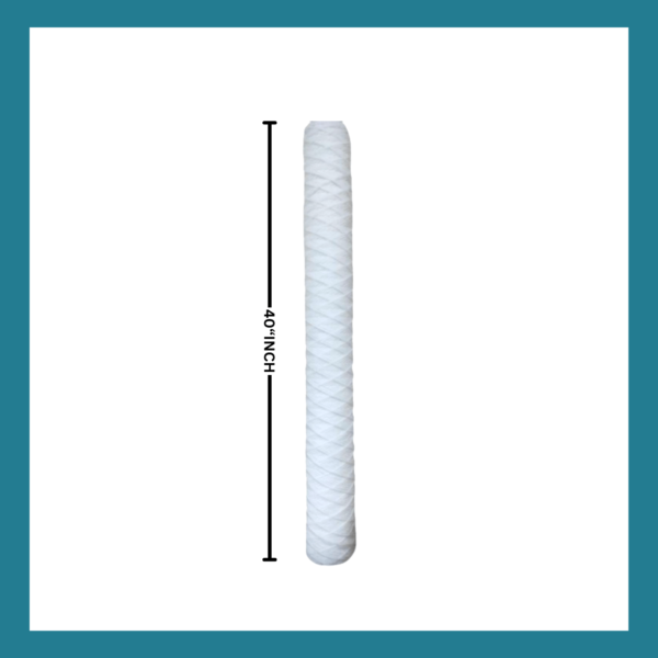40 inch string wound filter