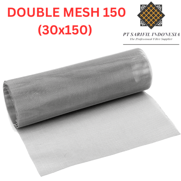 double mesh 150 (30x150)