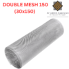double mesh 150 (30x150)side view