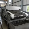 Belt Filter Press Roller with cake formation