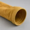 side view of Polyimide Filter Bag