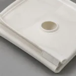 kain polyamide filter press close up view