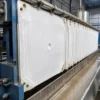 kain filter press polyester on the housing