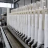 PET placed in filter press machine