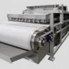 vacuum belt filter