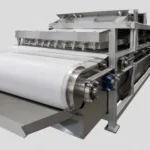 vacuum belt filter