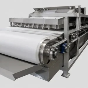 vacuum belt filter